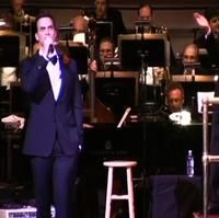 TV: NY Pops Celebrates Sinatra with Urie, Jackson, Glover et al.